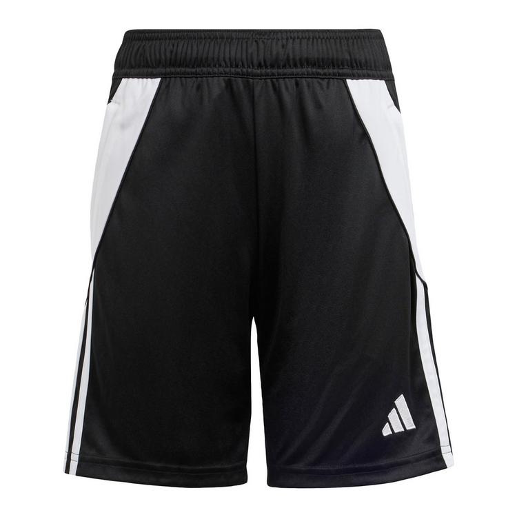 adidas adidas Tiro 24 Kids Shorts Fu&szlig;ballshorts Kinder - Black / White - 0 | SportScheck