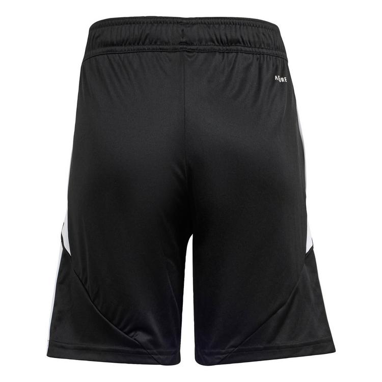 adidas adidas Tiro 24 Kids Shorts Fu&szlig;ballshorts Kinder - Black / White - 0 | SportScheck