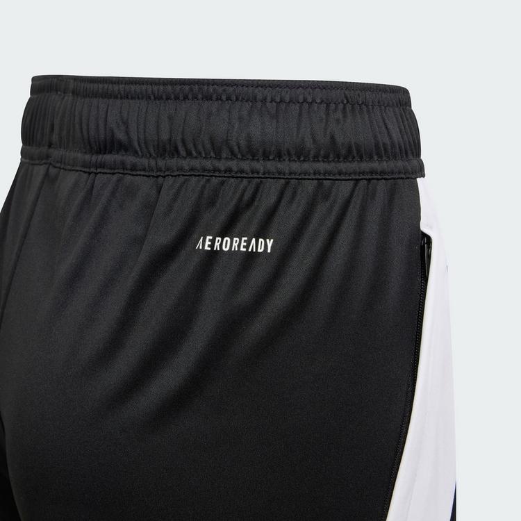adidas adidas Tiro 24 Kids Shorts Fu&szlig;ballshorts Kinder - Black / White - 3 | SportScheck