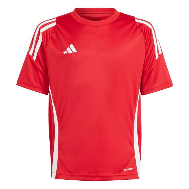 adidas adidas Tiro 24 Kids Trikot T-Shirt Kinder - Team Power Red 2 / White - 0 | SportScheck