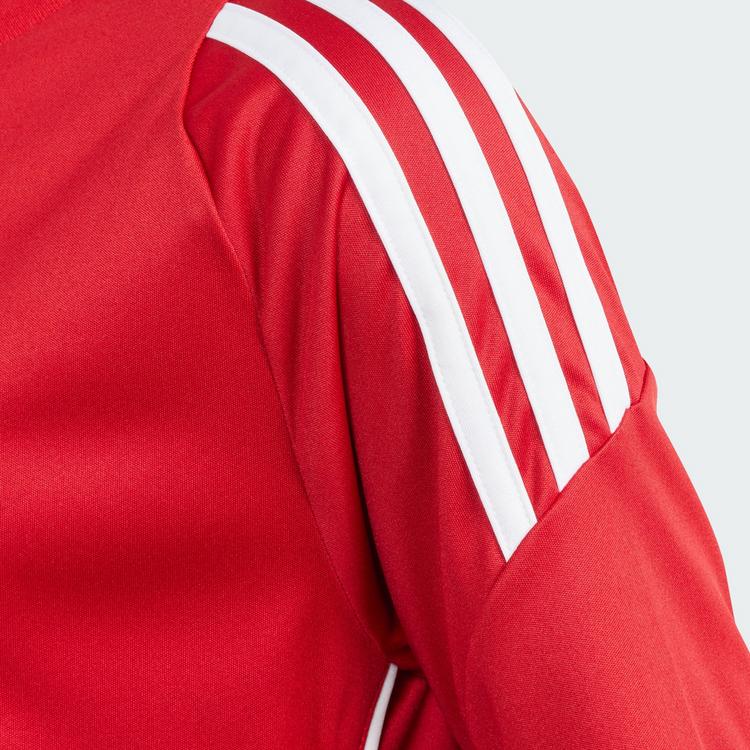 adidas adidas Tiro 24 Kids Trikot T-Shirt Kinder - Team Power Red 2 / White - 2 | SportScheck