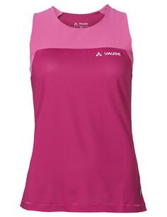 VAUDE Women's Scopi Top II T-Shirt Damen rich pink