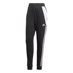 adidas Tiro 24 Jogginghose Trainingshose Damen Black / White