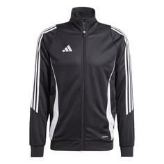 adidas Tiro 24 Trainingsjacke Funktionsjacke Herren Black / White