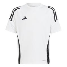 adidas Tiro 24 Kids Trikot Fußballtrikot Kinder White / Black