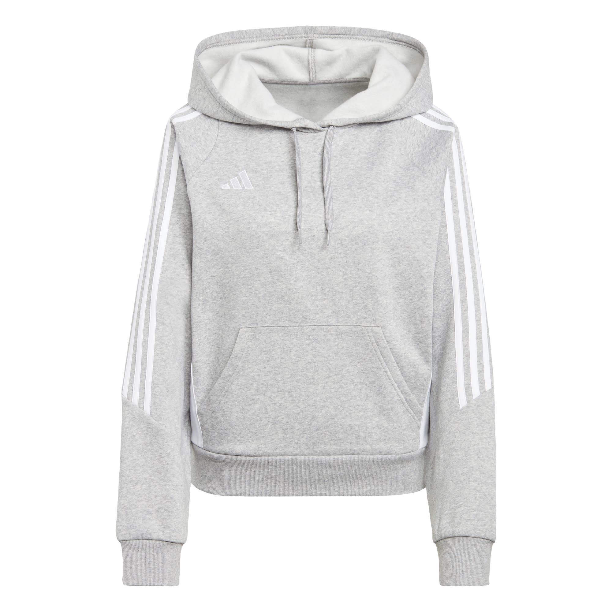 Adidas jumper womens grey hotsell