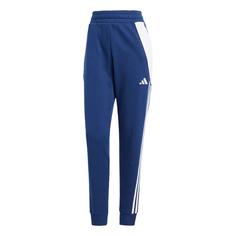 adidas Tiro 24 Jogginghose Trainingshose Damen Team Navy Blue 2 / White