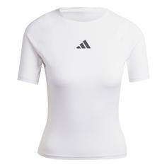 adidas Cycling Mesh Baselayer Funktionsshirt Damen White