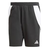 adidas Tiro 24 Sweat Shorts Fu&szlig;ballshorts Herren - Black / White