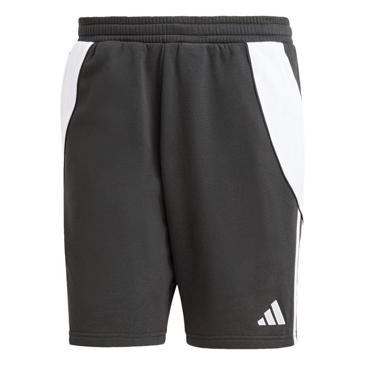 adidas adidas Tiro 24 Sweat Shorts Fu&szlig;ballshorts Herren - Black / White - 0 | SportScheck
