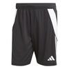 adidas Tiro 24 Shorts Fu&szlig;ballshorts Herren - Black / White