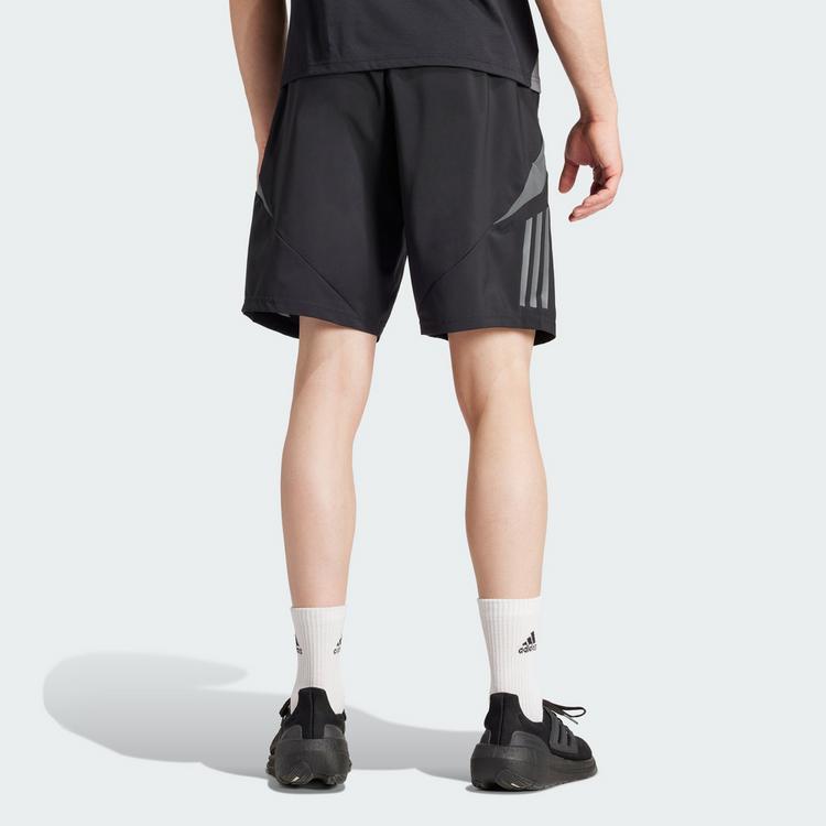 adidas adidas Tiro 24 Shorts Fu&szlig;ballshorts Herren - Black / White - 1 | SportScheck
