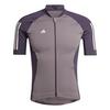 adidas Essentials 3-Streifen Radtrikot Trikot Herren - Charcoal