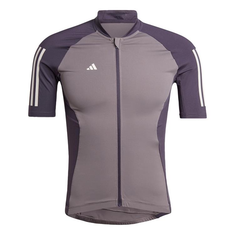 adidas adidas Essentials 3-Streifen Radtrikot Trikot Herren - Charcoal - 0 | SportScheck