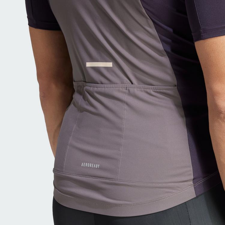 adidas adidas Essentials 3-Streifen Radtrikot Trikot Herren - Charcoal - 1 | SportScheck