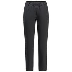 Jack Wolfskin BIKE COMMUTE WI PANTS W Fahrradhose Damen phantom