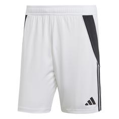 adidas Tiro 24 Shorts Fußballshorts Herren White / Black