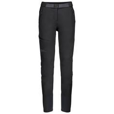 Jack Wolfskin ZIEGSPITZ PANTS W Funktionshose Damen black