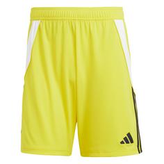 adidas Tiro 24 Shorts Fußballshorts Herren Team Yellow / Black