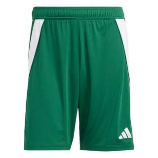 adidas Tiro 24 Shorts Funktionsshorts Herren Team Dark Green / White