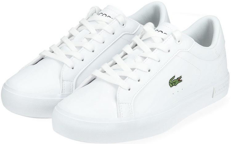 Lacoste Lacoste Sneaker Sneaker - Wei&szlig; - 0 | SportScheck