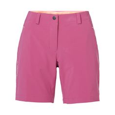 VAUDE Women's Skomer Shorts III Funktionshose Damen lotus pink