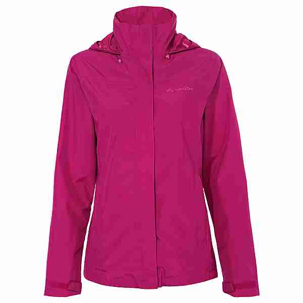 VAUDE SE Women's Silda 2L Jacket Outdoorjacke Damen rich pink