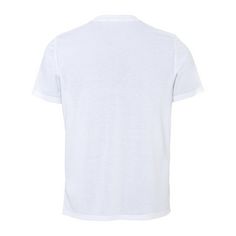 Rückansicht von VAUDE SE Men's Abelia Print T-Shirt T-Shirt Herren white