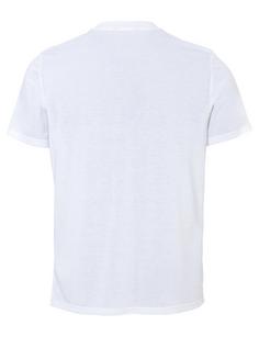 Rückansicht von VAUDE SE Men's Abelia Print T-Shirt T-Shirt Herren white