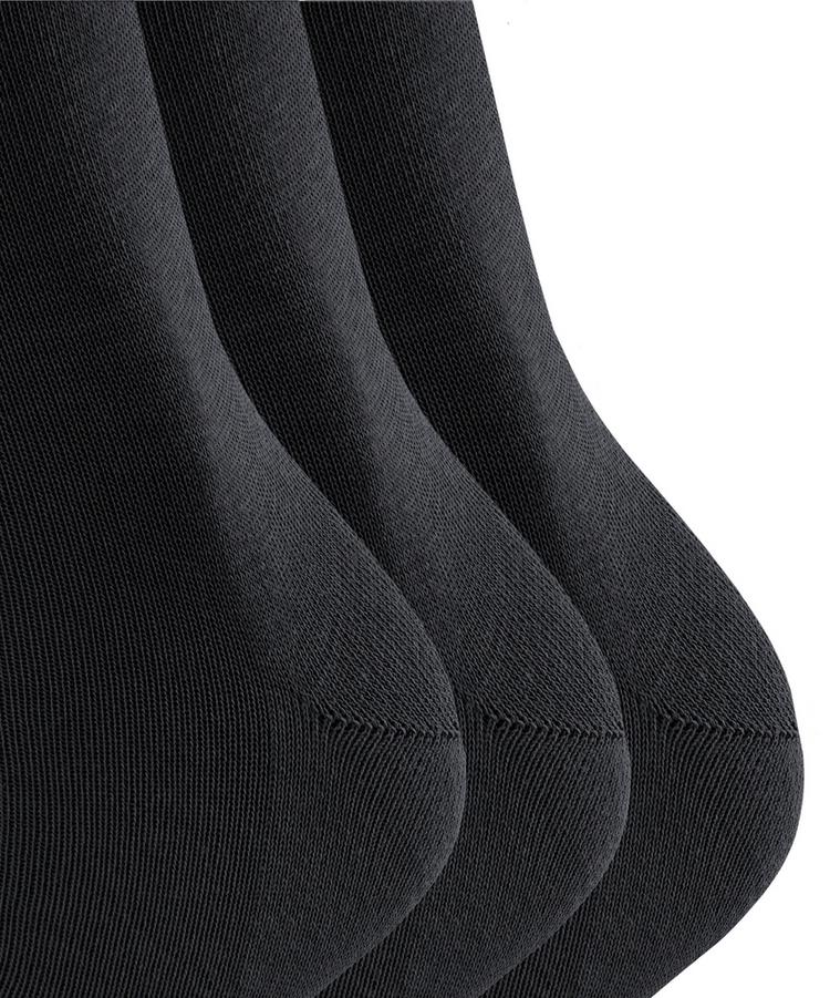 Falke Falke Family 3-Pack Bundle Socken Damen - black (3009) - 1 | SportScheck