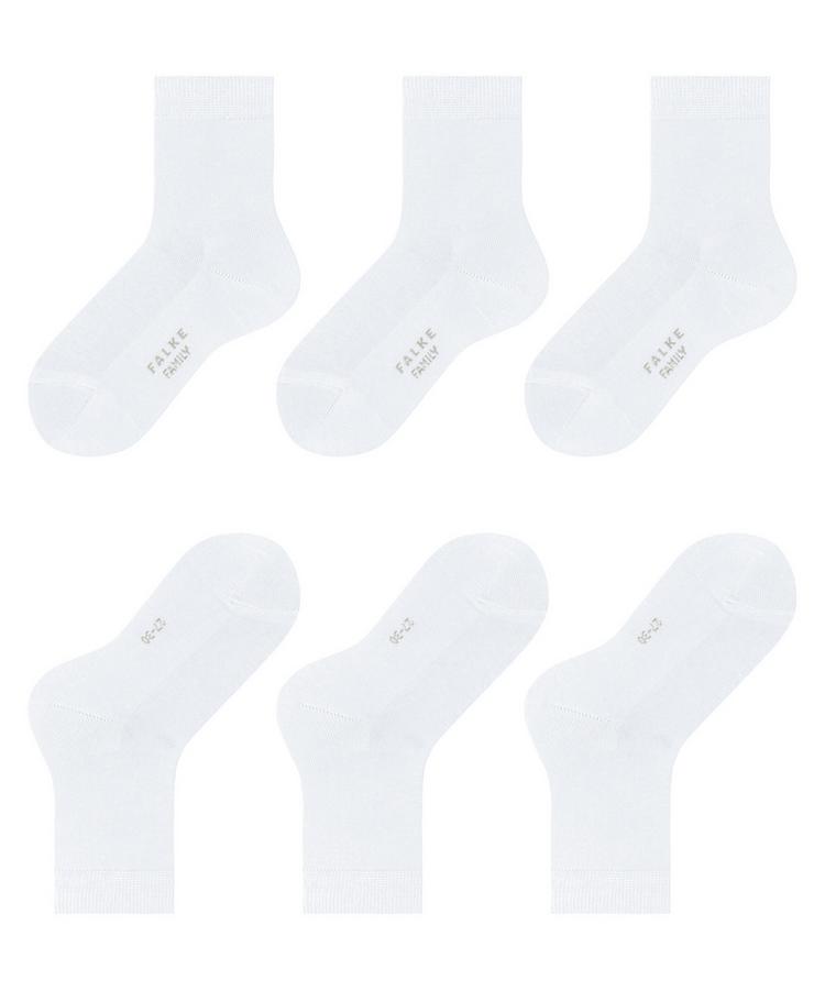 Falke Falke Family Bundle 3P SO Socken Kinder - white (2000) - 2 | SportScheck