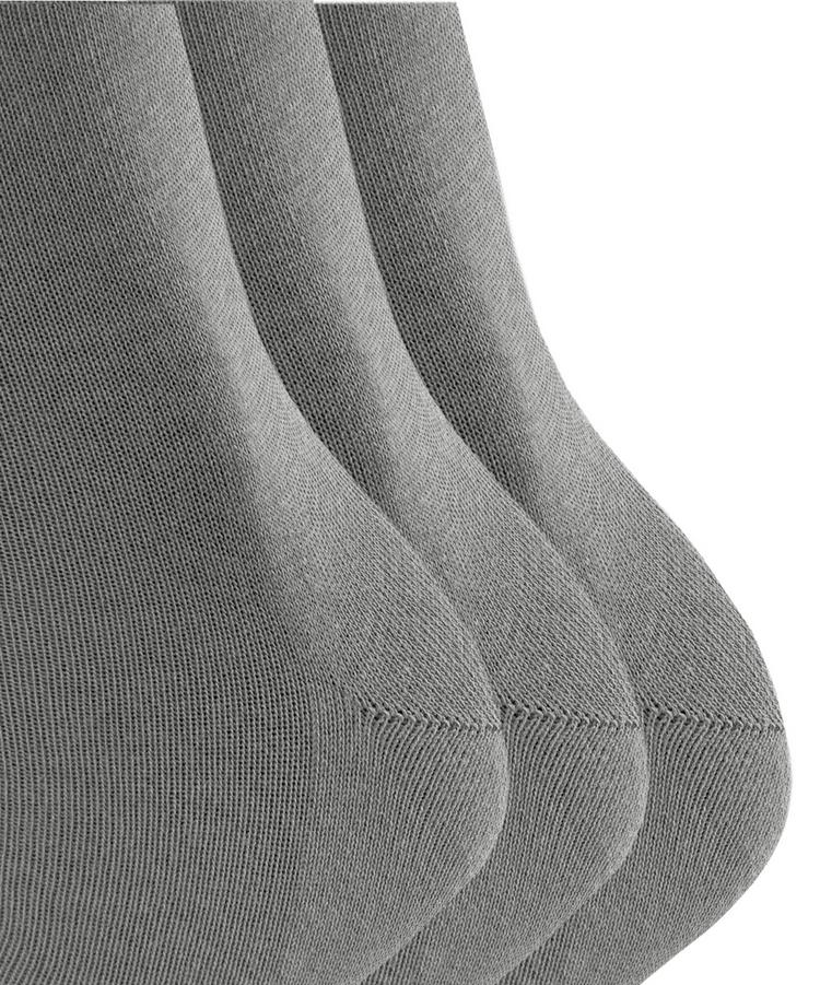Falke Falke Family 3-Pack Bundle Socken Damen - greymix (3399) - 1 | SportScheck