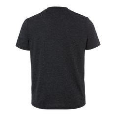 Rückansicht von VAUDE SE Men's Abelia Print T-Shirt T-Shirt Herren black