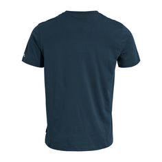 Rückansicht von VAUDE SE Men's Abelia Pocket T-Shirt T-Shirt Herren dark sea
