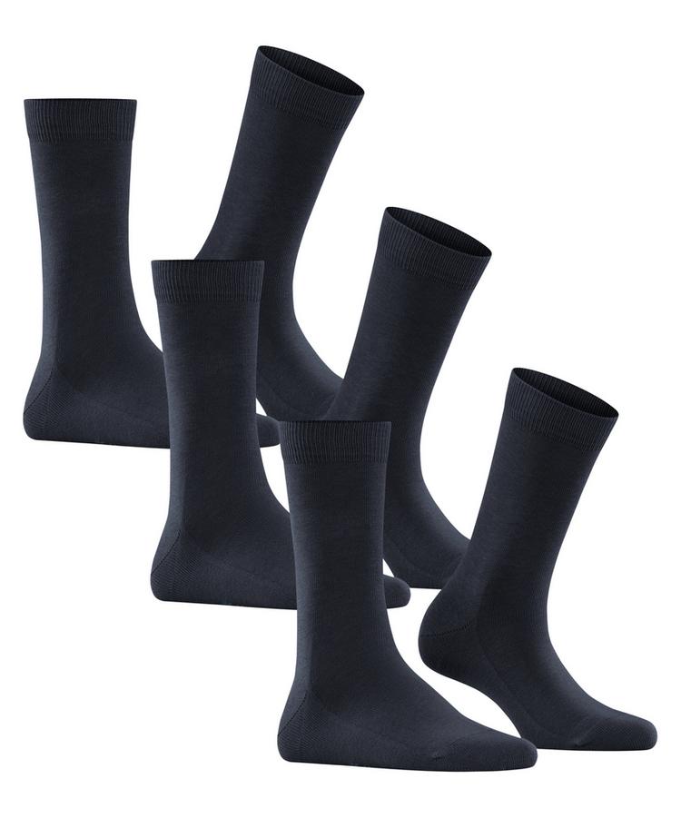 Falke Falke Family 3-Pack Bundle Socken Damen - dark navy (6379) - 0 | SportScheck