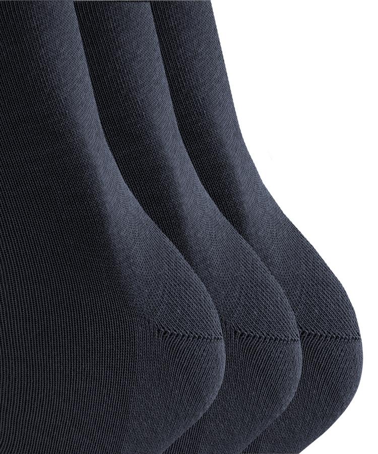 Falke Falke Family 3-Pack Bundle Socken Damen - dark navy (6379) - 1 | SportScheck