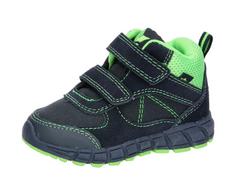 LICO Freizeitschuh Sneaker Kinder marine/lemon