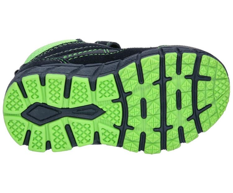 LICO LICO Sneaker Sneaker Jungen - marine/lemon - 2 | SportScheck