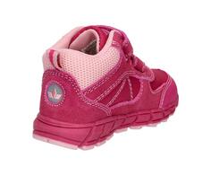 Rückansicht von LICO Freizeitschuh Sneaker Kinder pink/rosa
