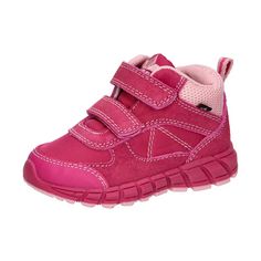 LICO Freizeitschuh Sneaker Kinder pink/rosa