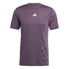 adidas HIIT Airchill Workout T-Shirt T-Shirt Herren Aurora Black