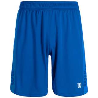 Wilson Fundamentals Basketball-Shorts Herren blau