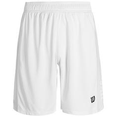 Wilson Fundamentals Basketball-Shorts Herren weiß