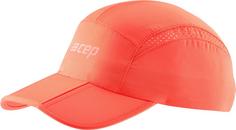 CEP THE RUN CAP Cap coral/coral