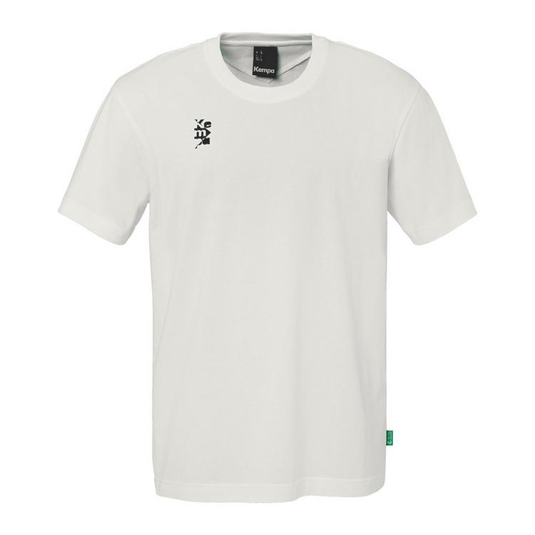 Kempa Kempa Game Changer T-Shirt Kinder - natural - 0 | SportScheck