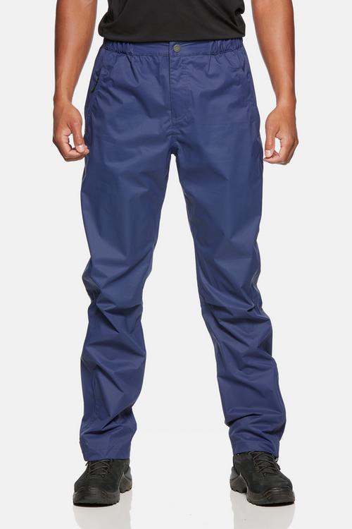 Rückansicht von Jeff Green Paul Hose Herren Navy