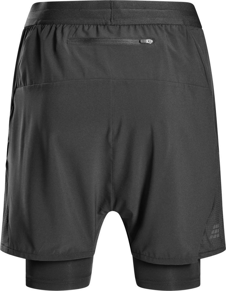 CEP CEP THE RUN SHORTS 2IN1 Funktionsshorts Damen - black - 0 | SportScheck