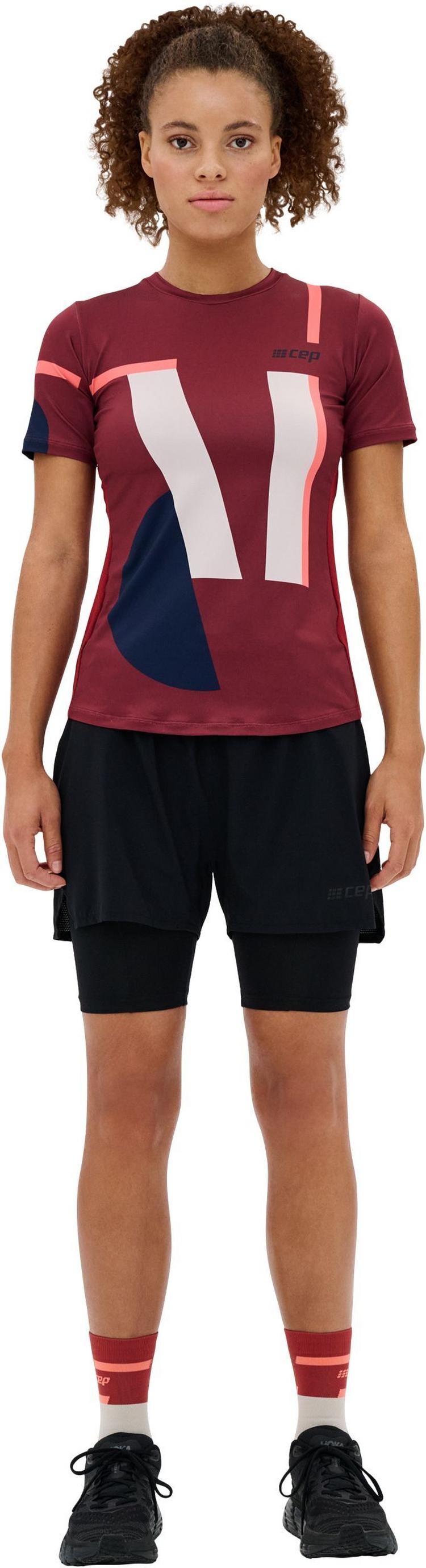 CEP CEP THE RUN SHORTS 2IN1 Funktionsshorts Damen - black - 1 | SportScheck