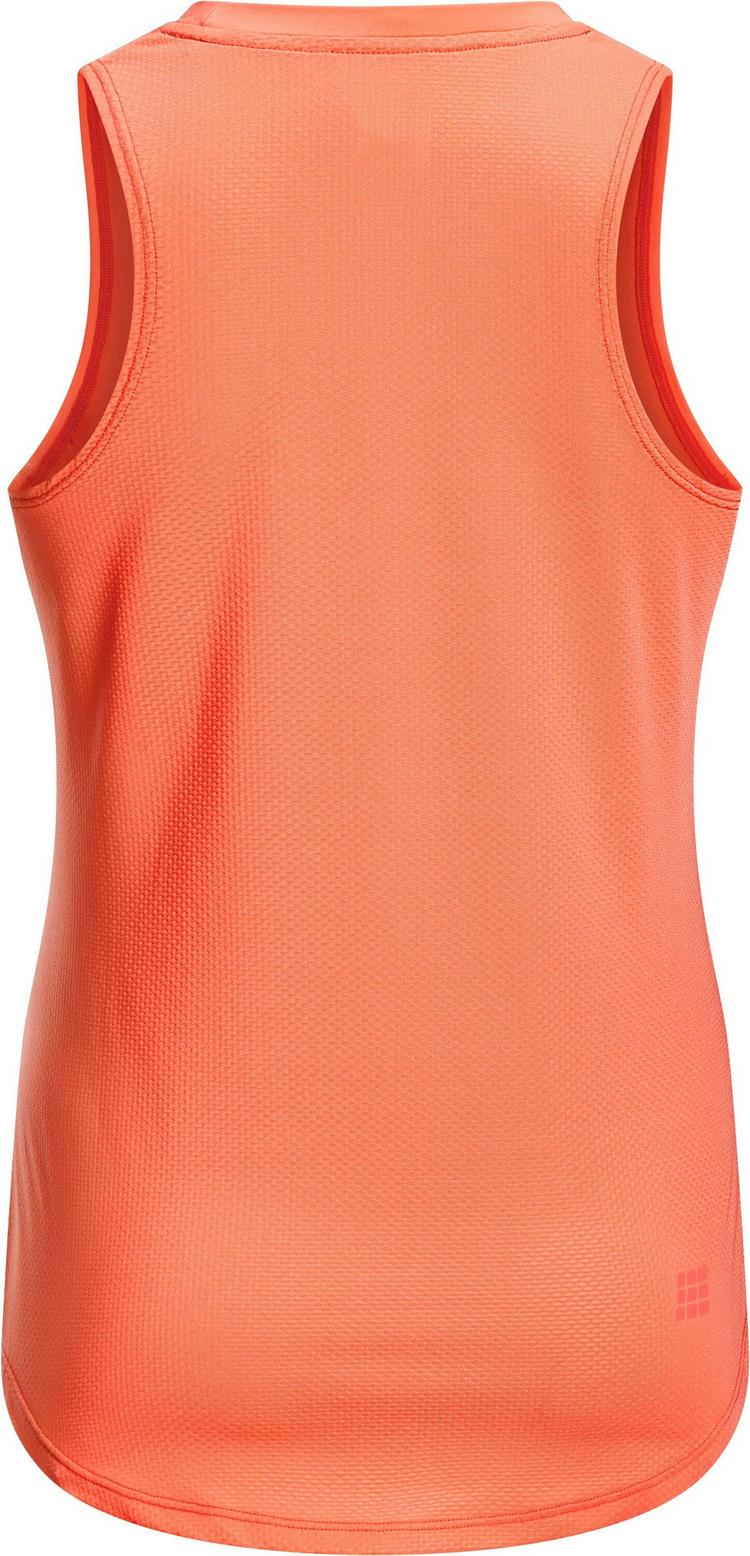 CEP CEP THE RUN TANK TOP Funktionstank Damen - coral - 0 | SportScheck