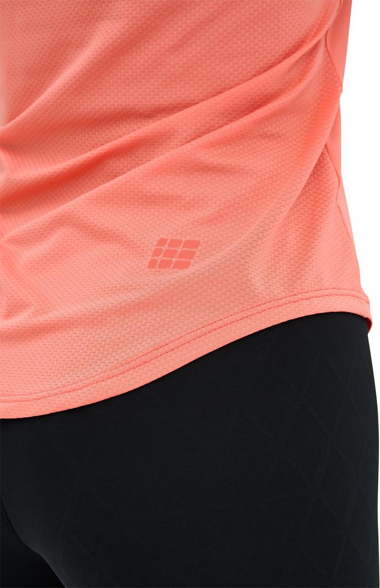 CEP CEP THE RUN TANK TOP Funktionstank Damen - coral - 1 | SportScheck